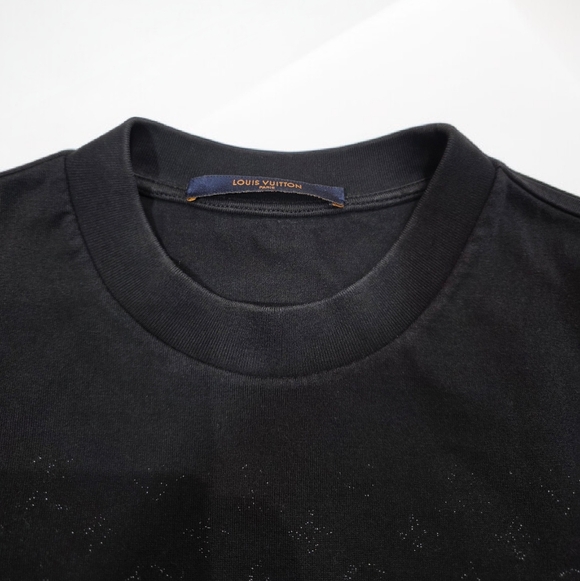 ✨️Authentic Louis Vuitton Black Gradient T-Shirt - Picture 3 of 16